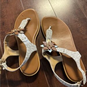 Cute Michael Kors sandals